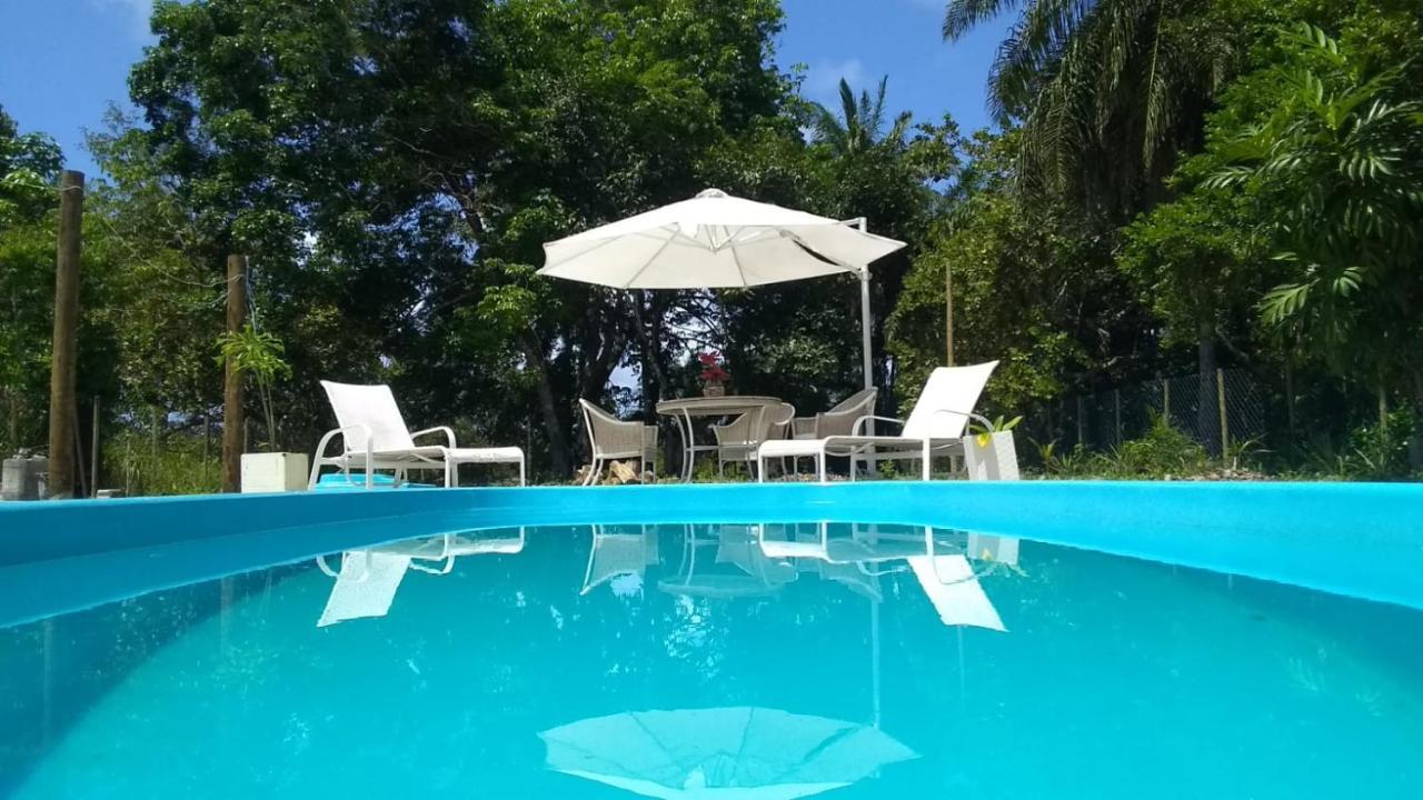 Recanto De Zeze Ilhéus Extérieur photo