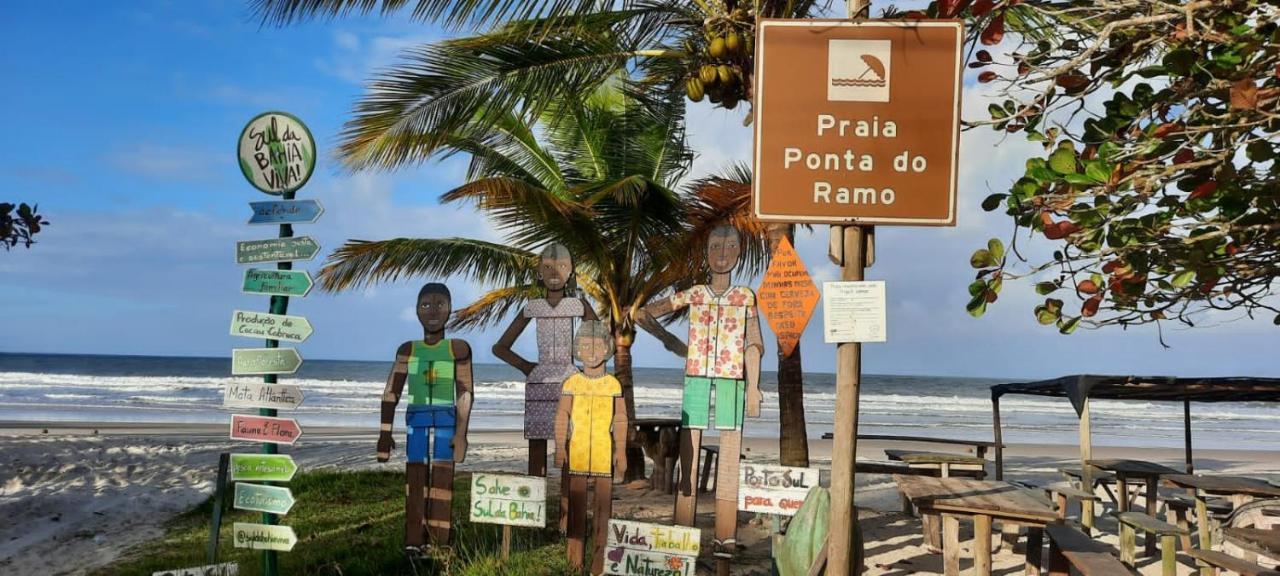 Recanto De Zeze Ilhéus Extérieur photo