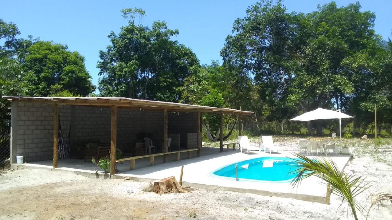 Recanto De Zeze Ilhéus Extérieur photo