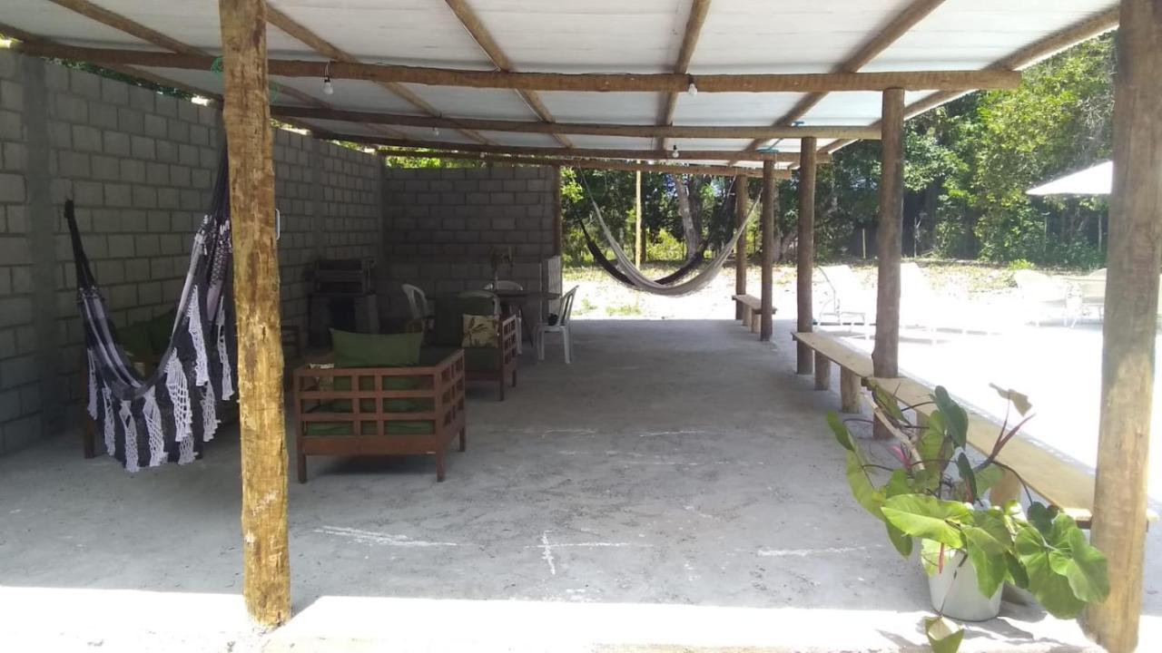 Recanto De Zeze Ilhéus Extérieur photo